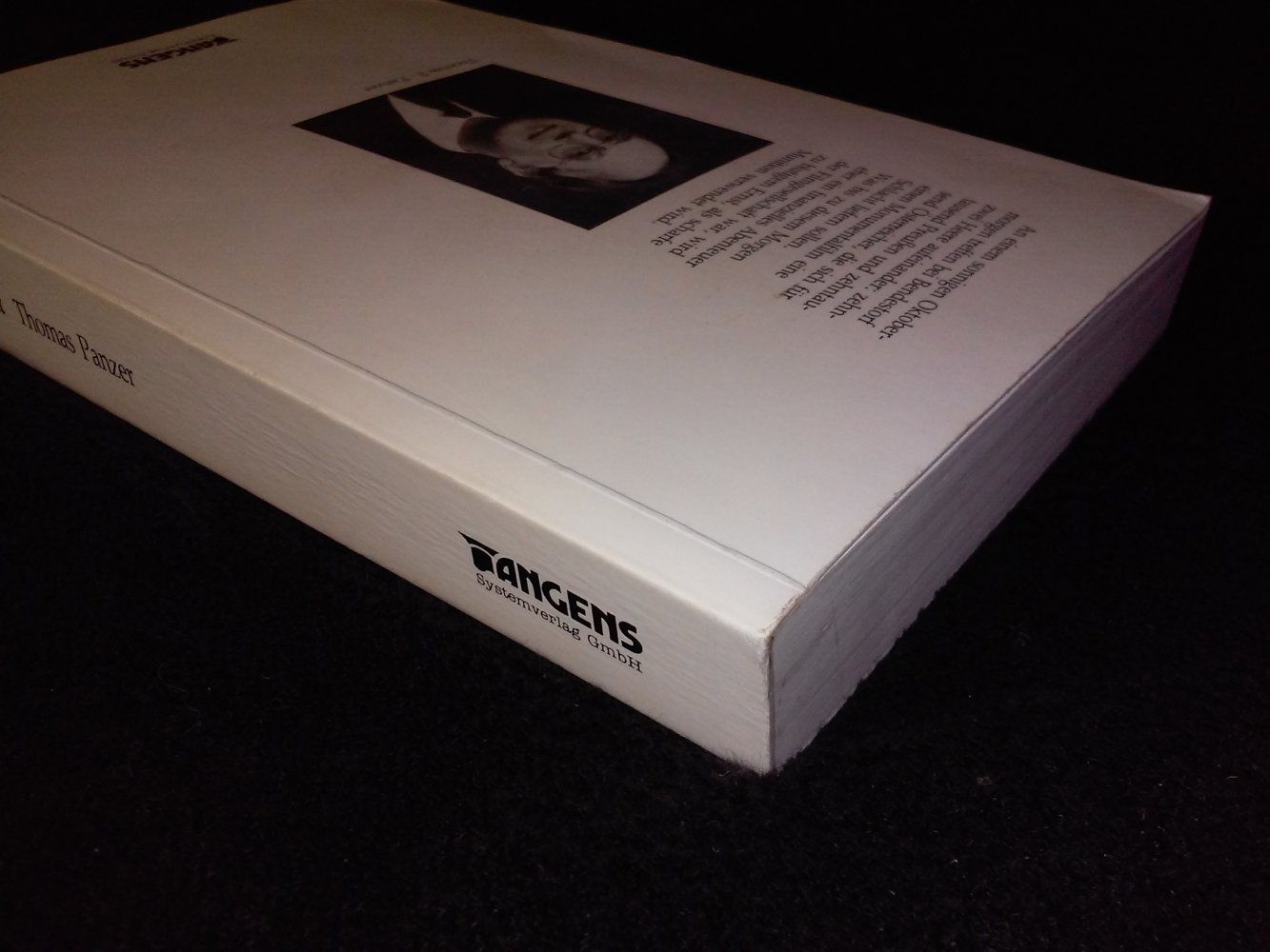 Thomas E Panzer:  Bendestorfer Feldschlacht (Film-geschichte)