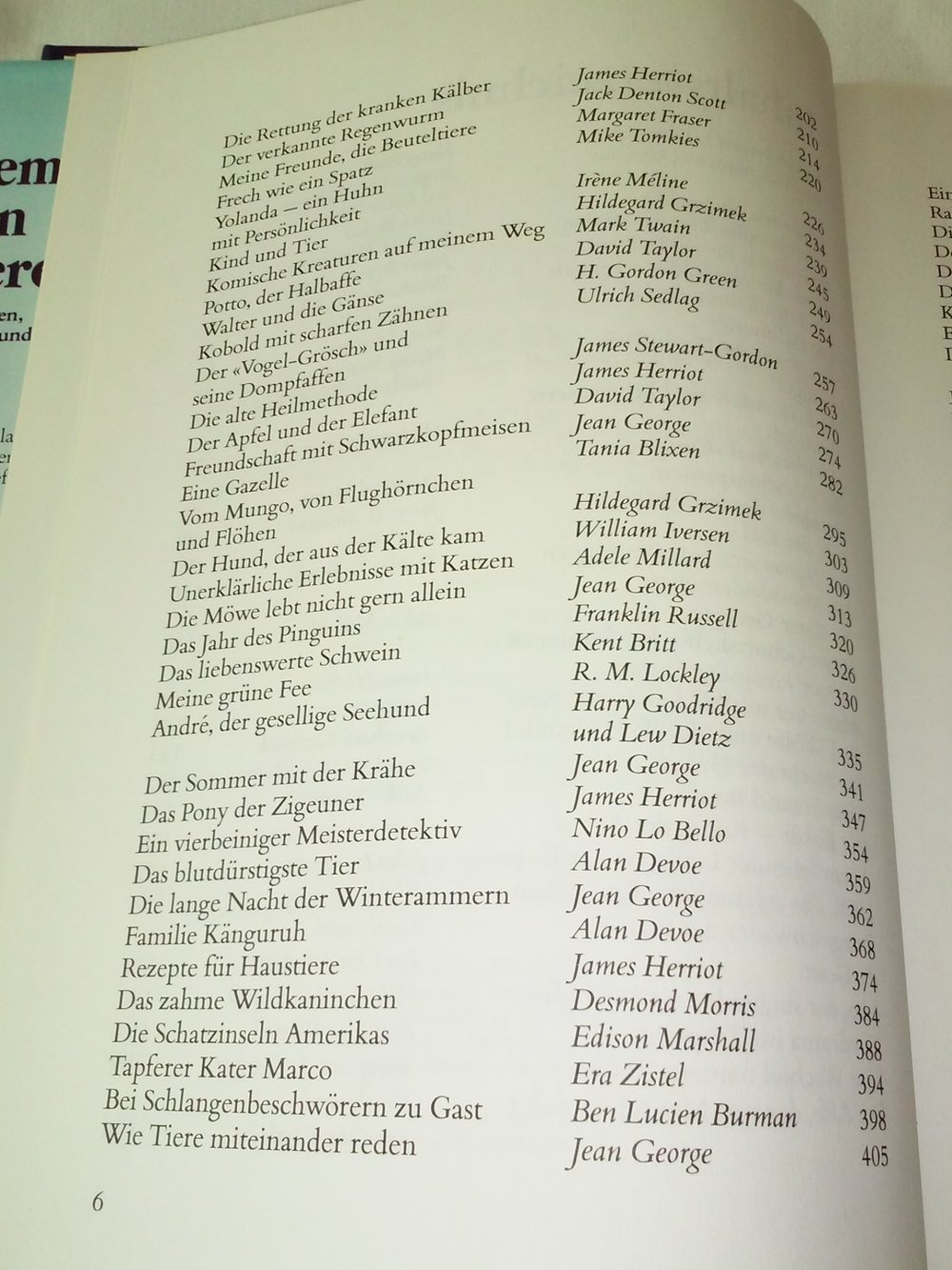 Aus dem Leben der Tiere - Tatsachenberichte Erzählungen 1.Alg.