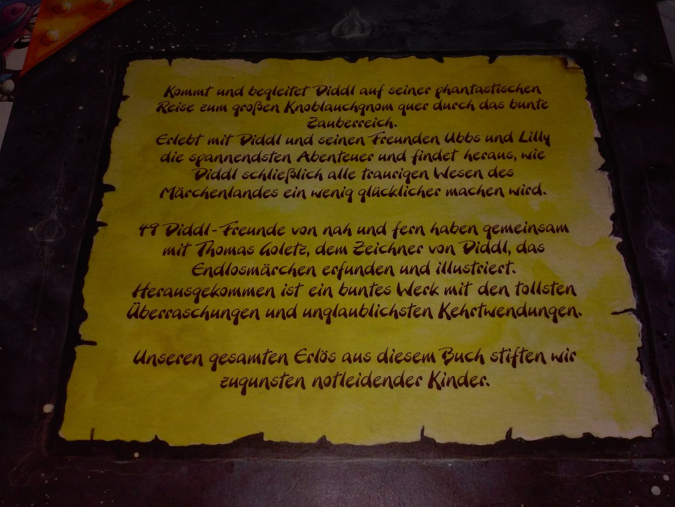 Das grosse Buch vom Diddl und seinen Freunden / Endlos-Märchen