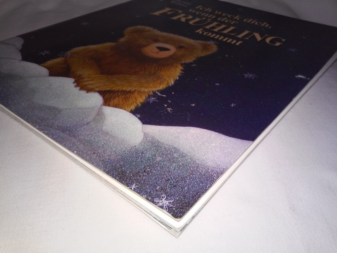 Catherine Walters: Ich weck dich, wenn der Frühling kommt