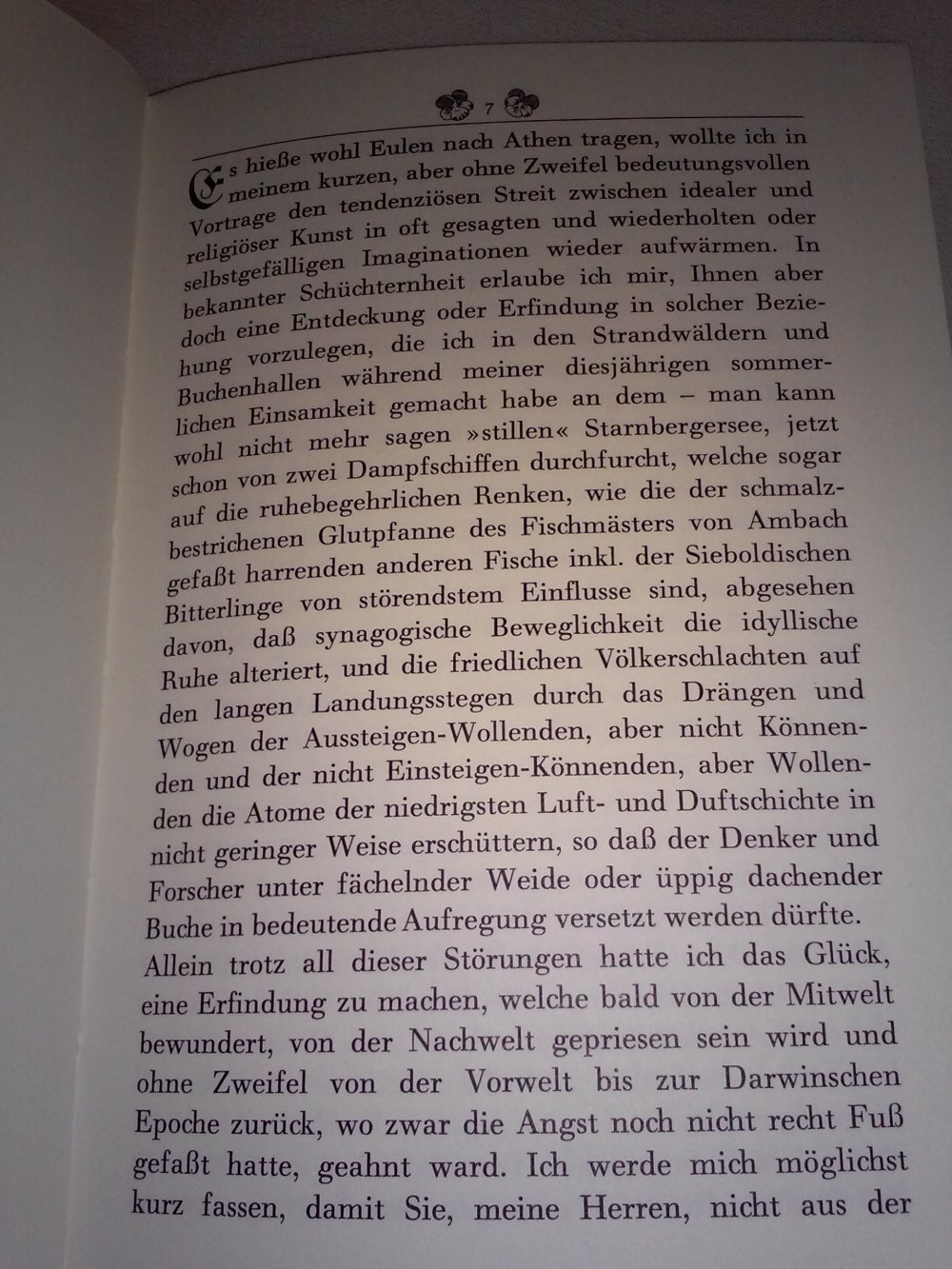 Franz Graf Pocci: Viola Tricolor in Bildern und Versen 1. Aufl.