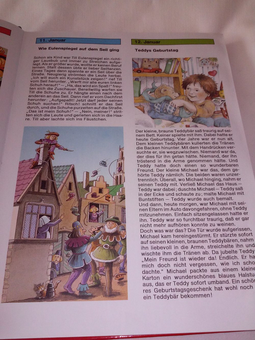 Sandmännchen erzählt 366 Gute-Nacht-Geschicht