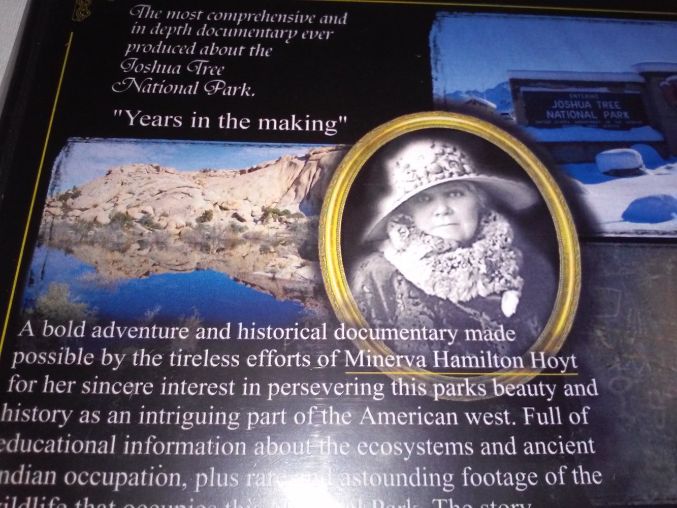 NEU!OVP! Joshua -Tree - Nationalpark (engl.)