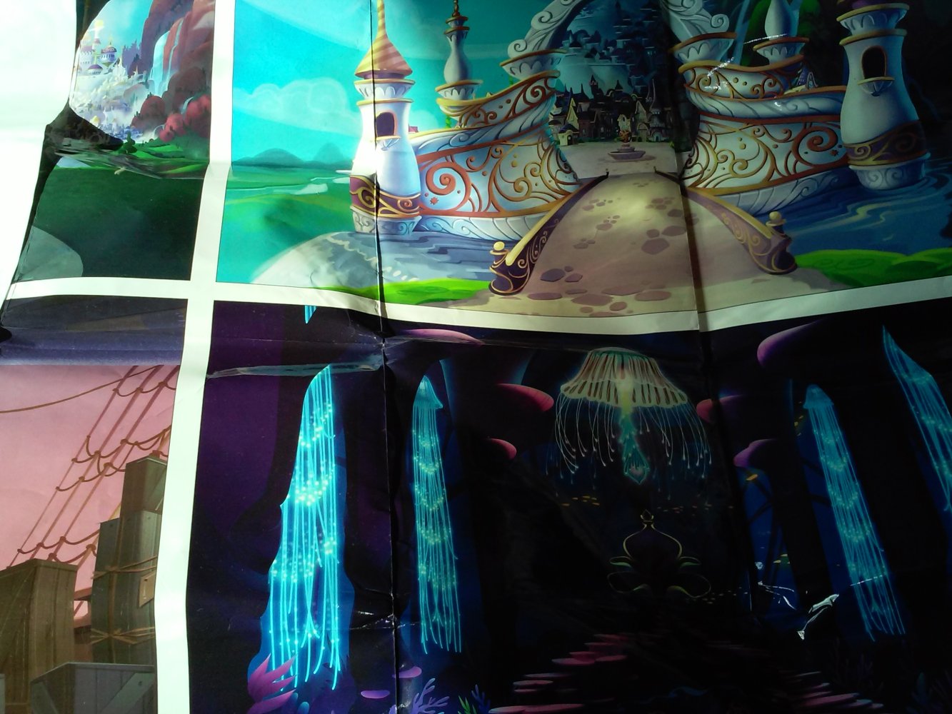 My Little Pony - My Busy Books + Eine Party für Pinkie Pie