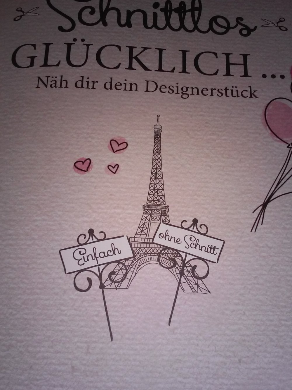 Schnittlos glücklich: Näh dir dein Designerstück! 