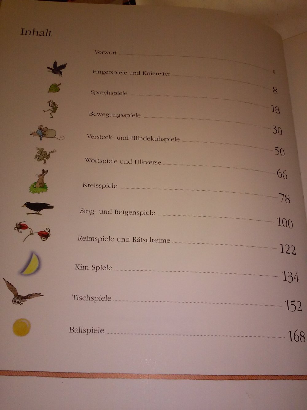 Martin Stiefenhofer: Knaurs Großes Buch der Kinderspiele