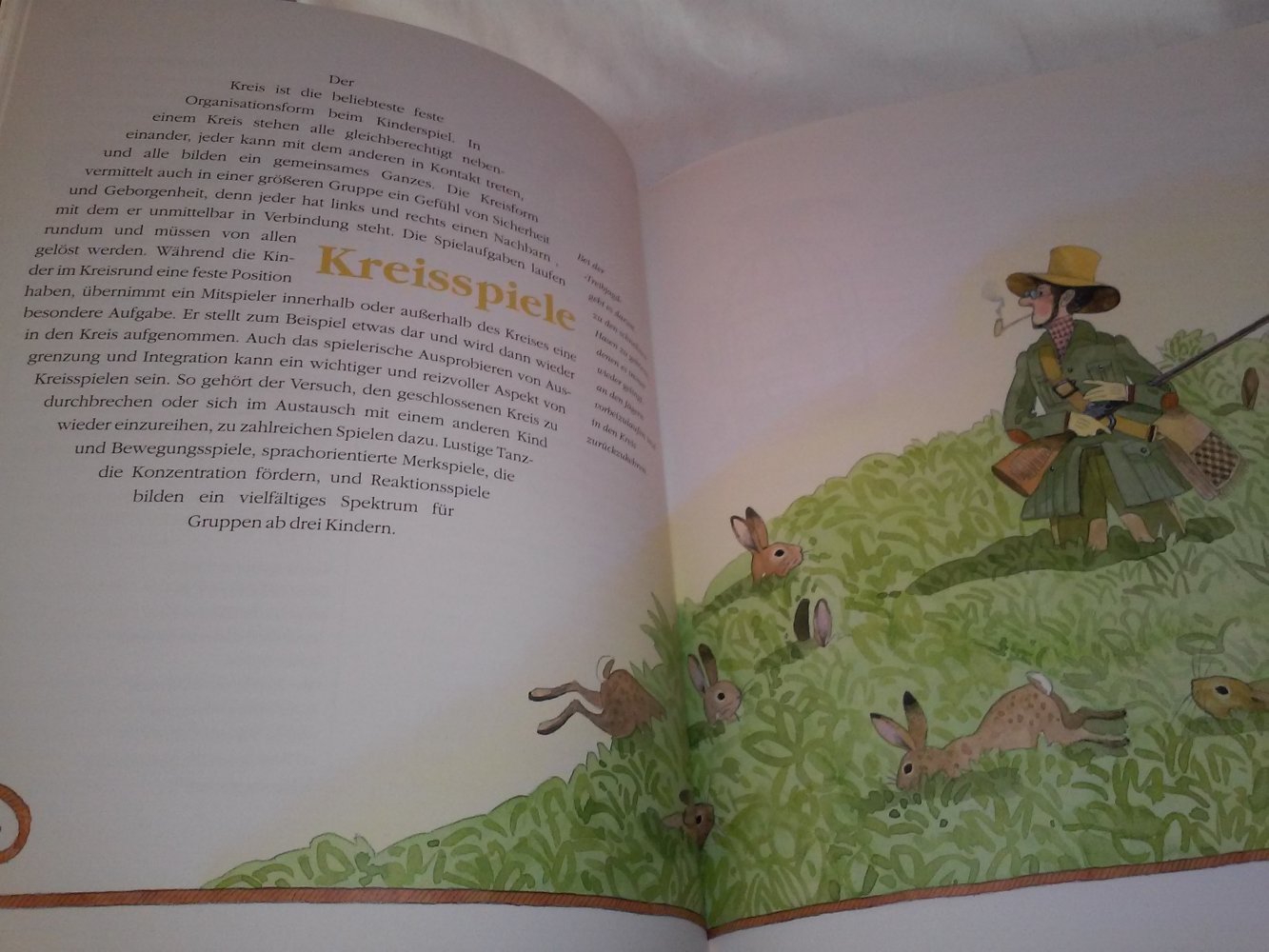 Martin Stiefenhofer: Knaurs Großes Buch der Kinderspiele