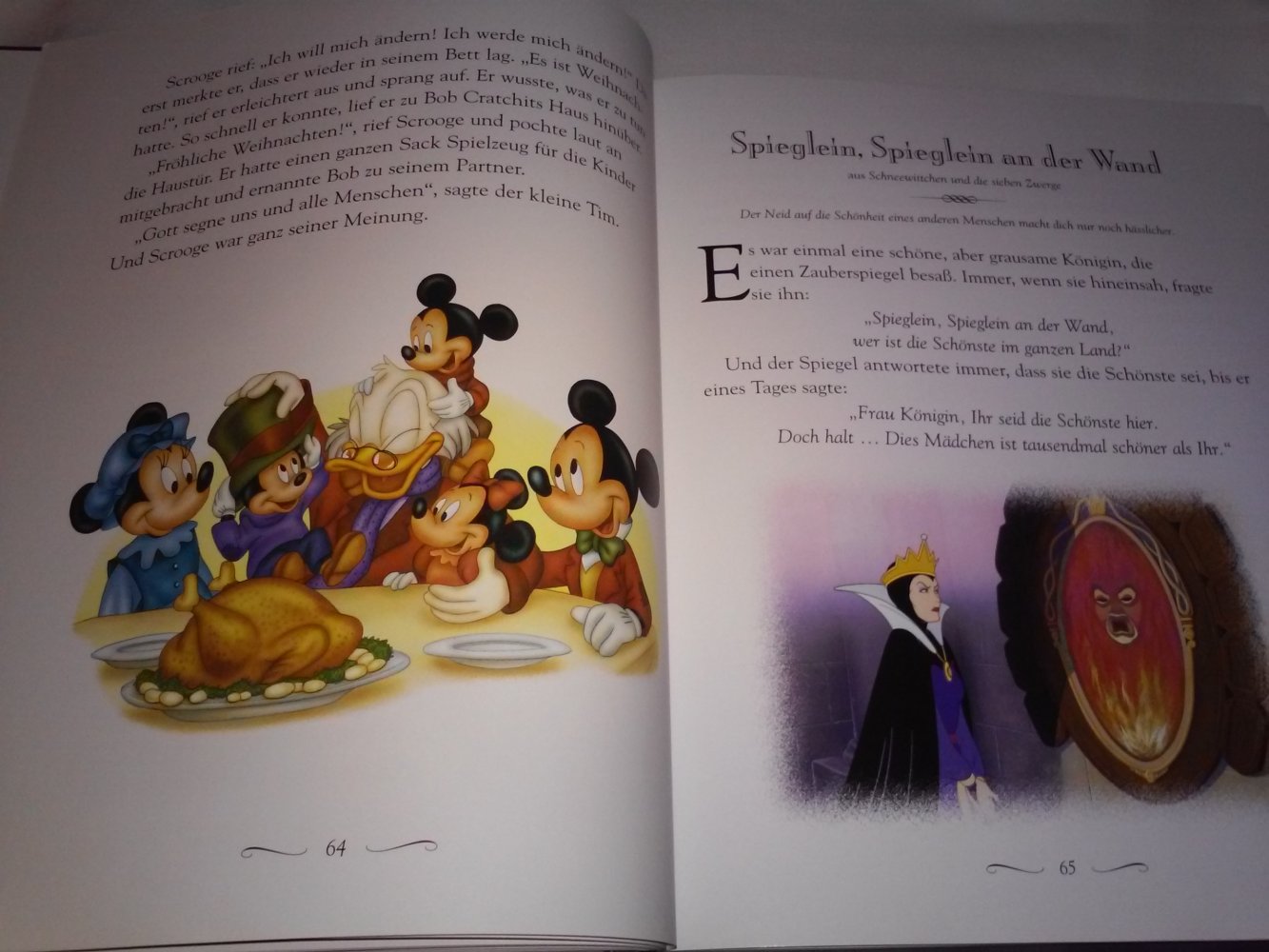 Walt Disney: Die schönsten Fünf-Minuten-Geschichten -70 Klassiker-