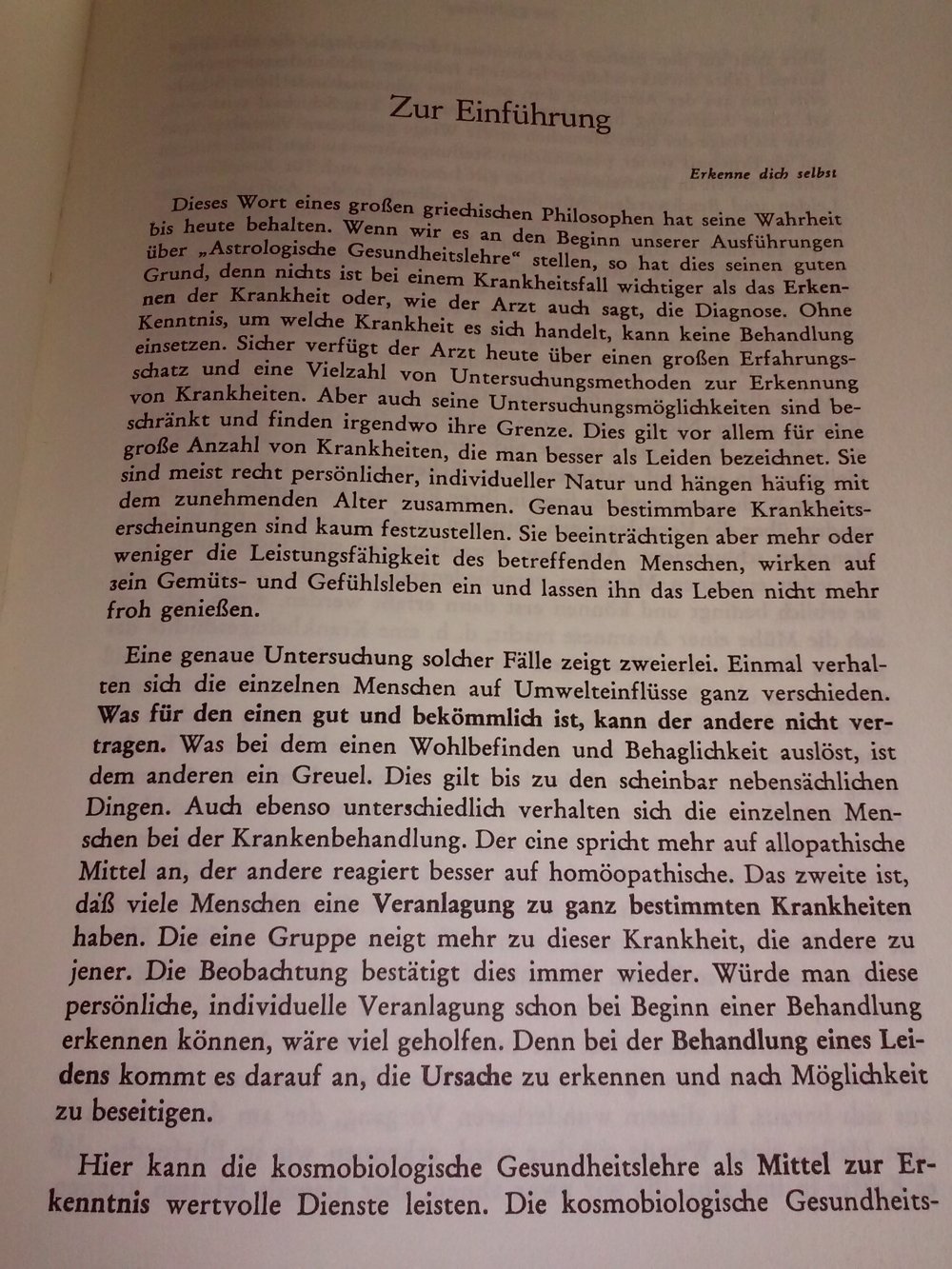 Dr.Friedrich Nessler: Astrologische Gesundheitslehre - Mit Hausmitteln