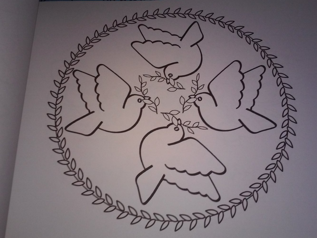 Neu! 2x Kleine-Kinder-Mandala, 32 Kreisbilder/Bilder Geschenktipp ab 4Lj.