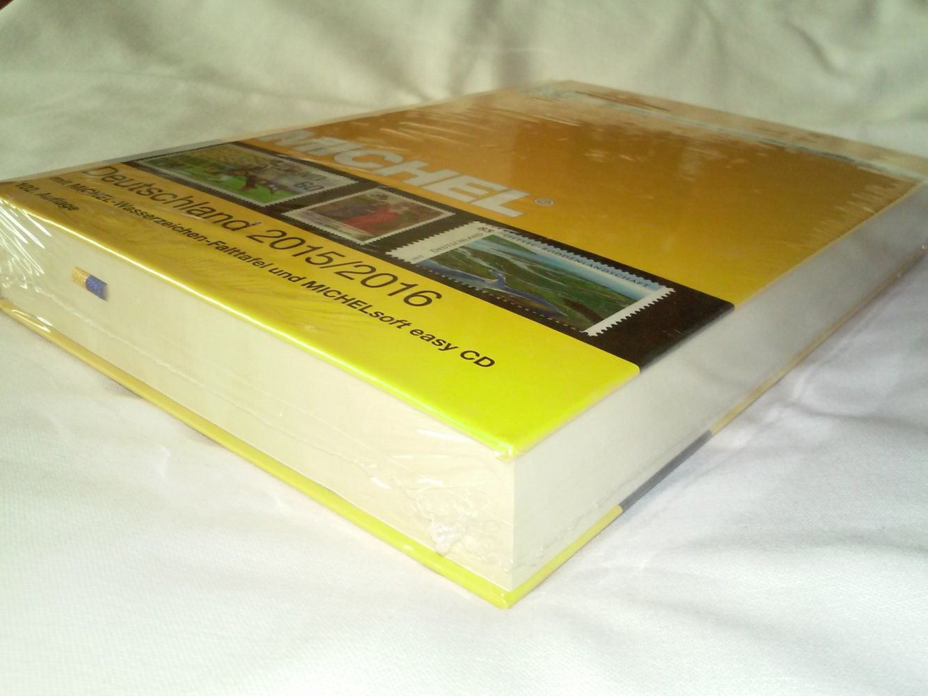 NEU! OVP! MICHEL-Katalog Deutschland 2015/2016 (mit CD)