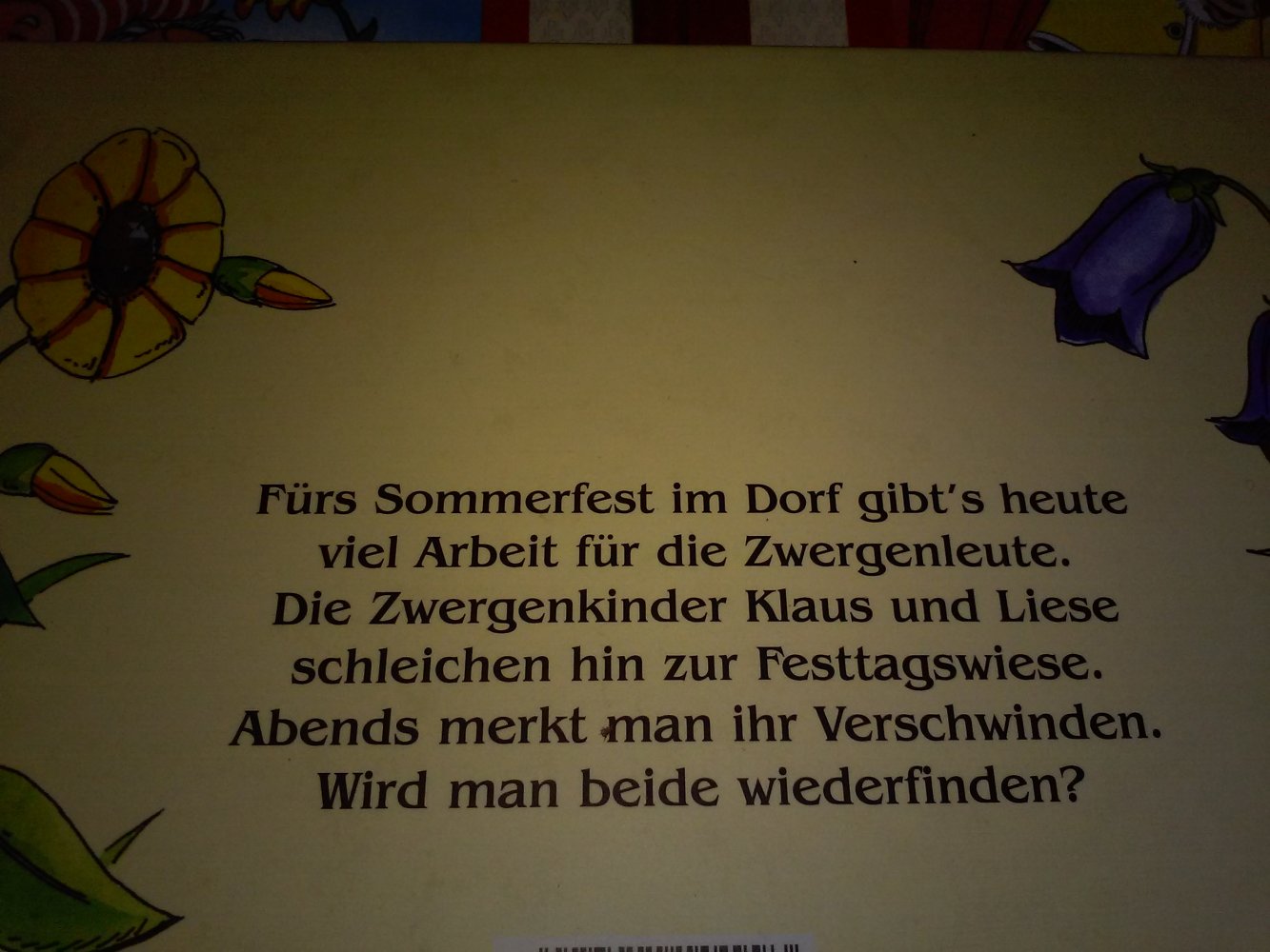  Felicitas Kuhn: nostalgisches Bilderbuch