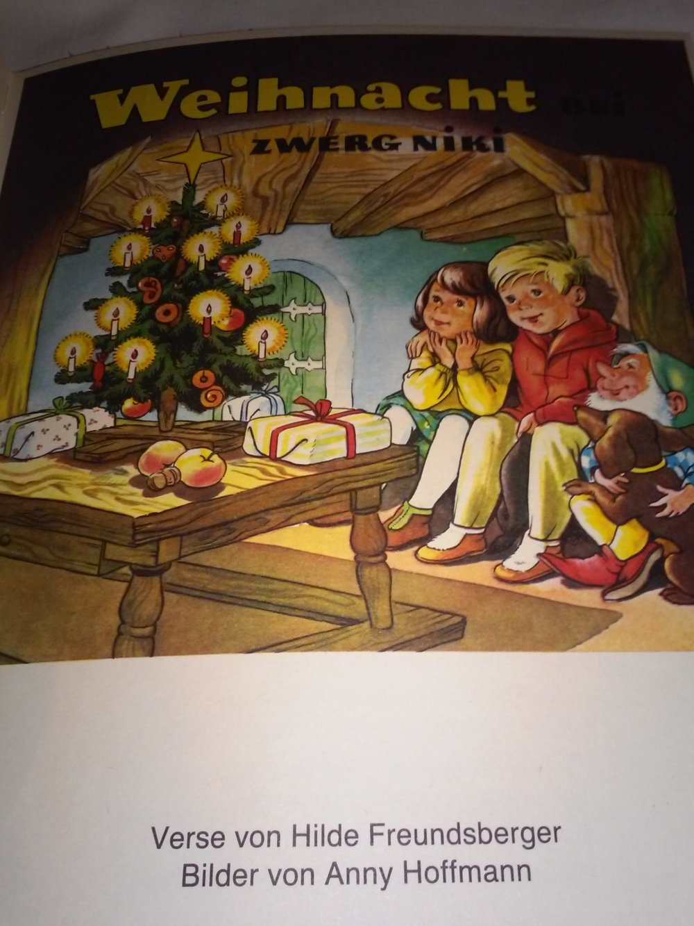 Mein allerschönstes Weihnachtsbuch - Sammelband