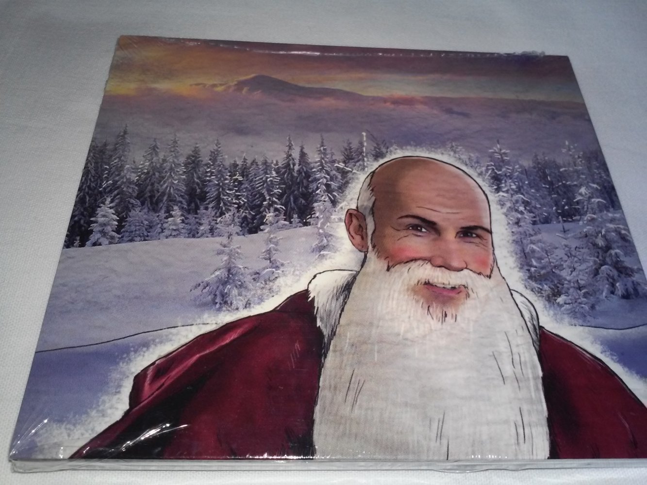 Neu!OVP!Janine Lüttmann – Der Winterzauber (Ein Juwelo-Hörspiel)-Geschenktipp