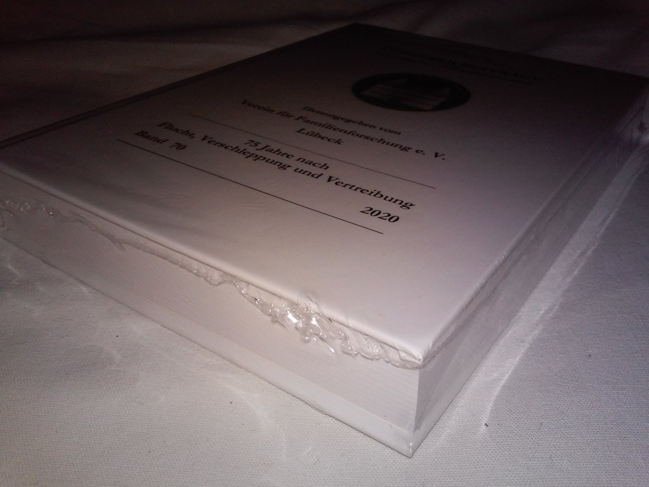 Lübeck Beiträge zur Familien-und Wappen-Kunde