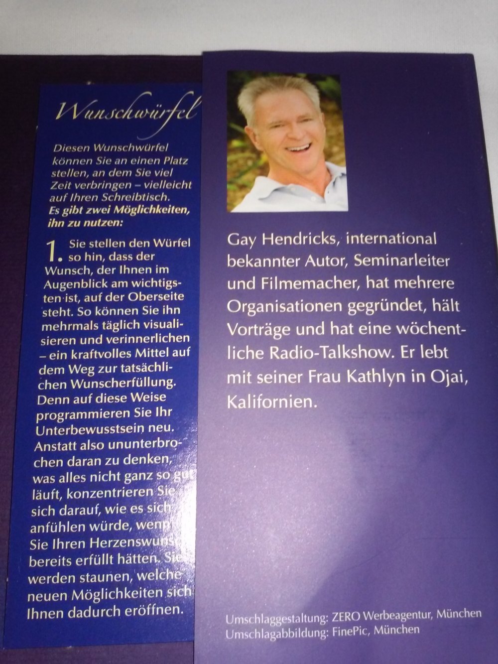 Gay Hendricks: 5 Wünsche: Wie eine einzige Frage Ihr Leben verändern kann (inkl.CD)