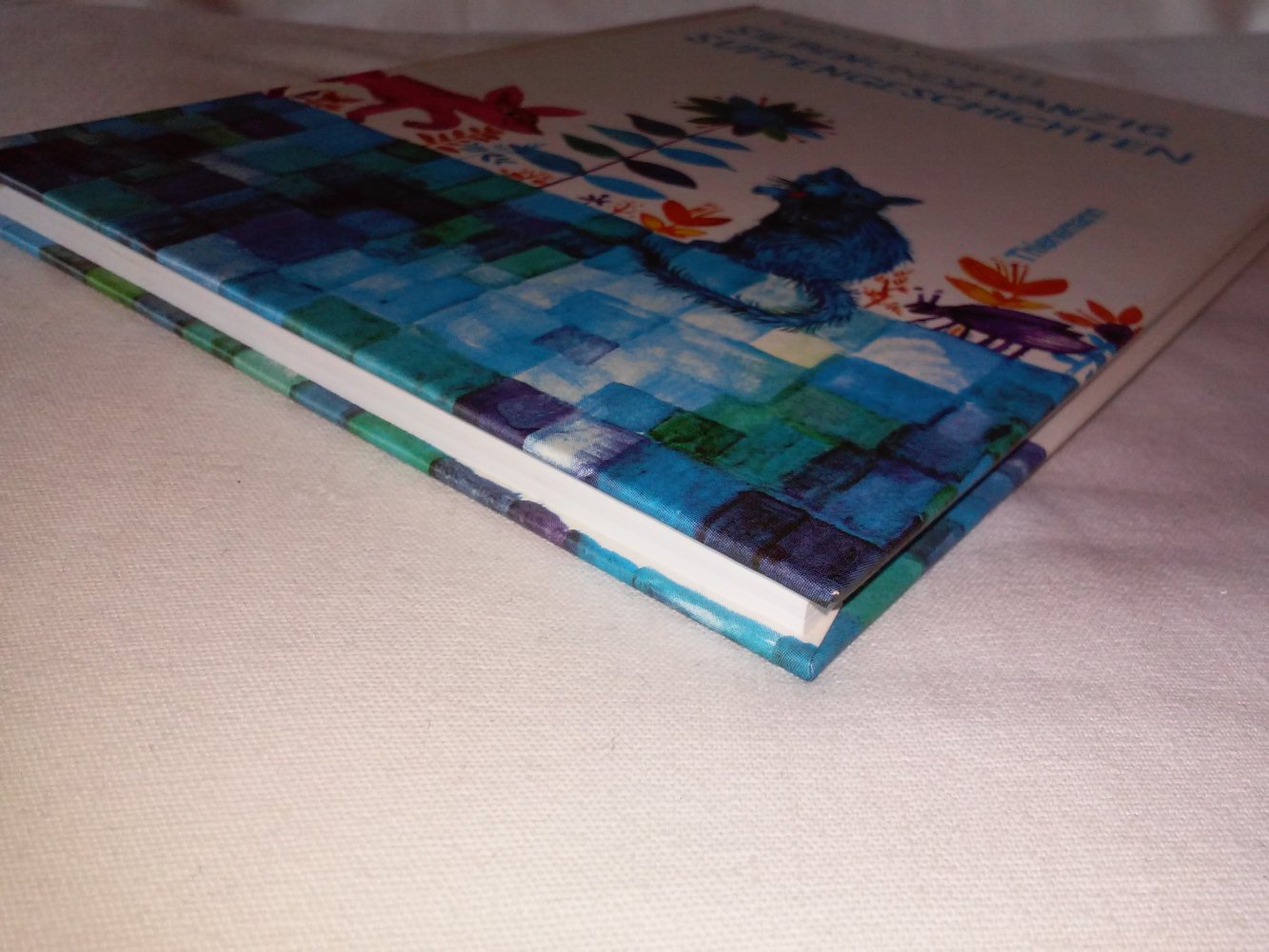 Ursula Wölfel - Siebenundzwanzig Suppengeschichten -  Kinderbuch alt