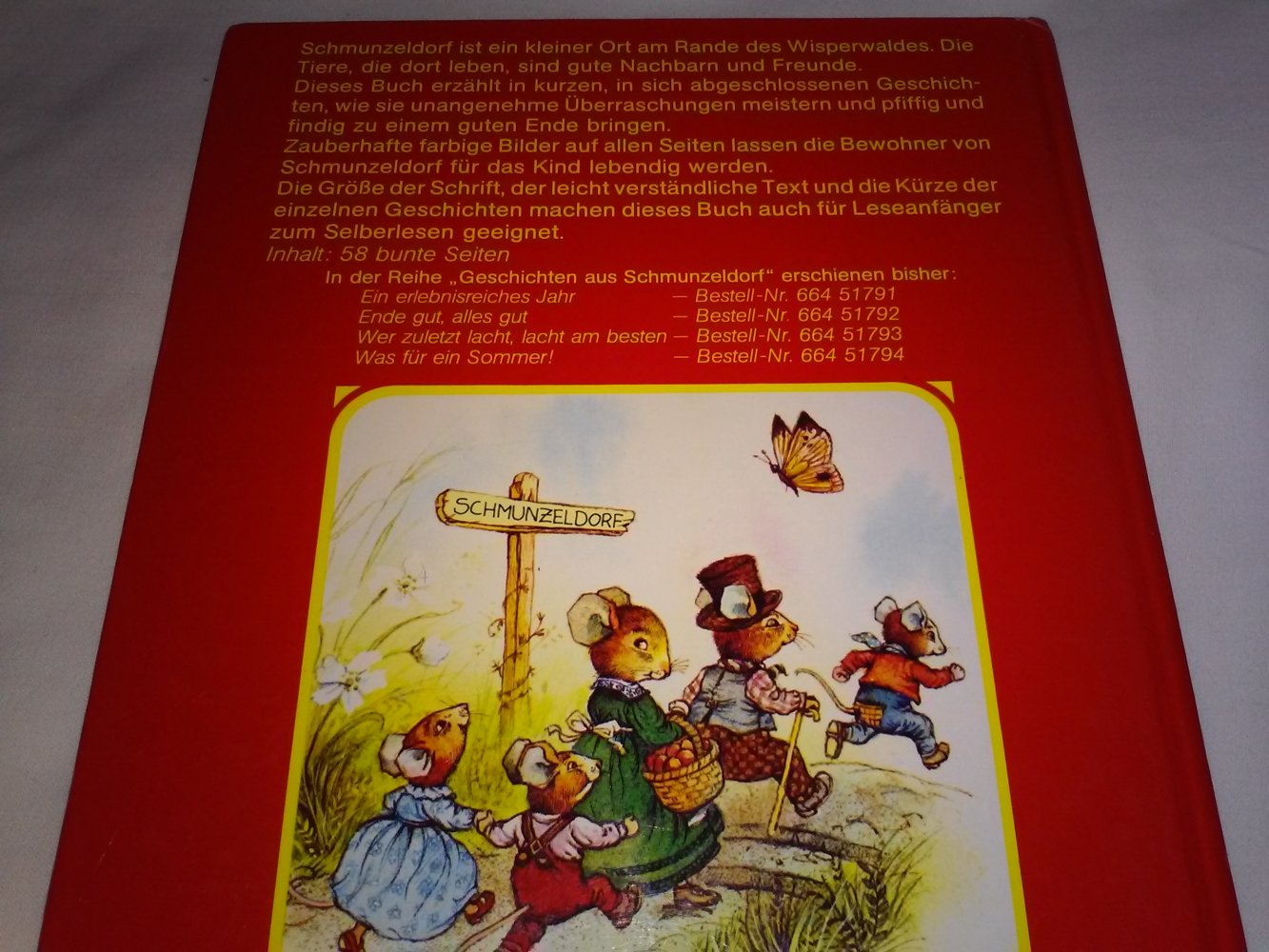 John Patience: Geschichten aus Schmunzeldorf. Wer zuletzt lacht, lacht am besten