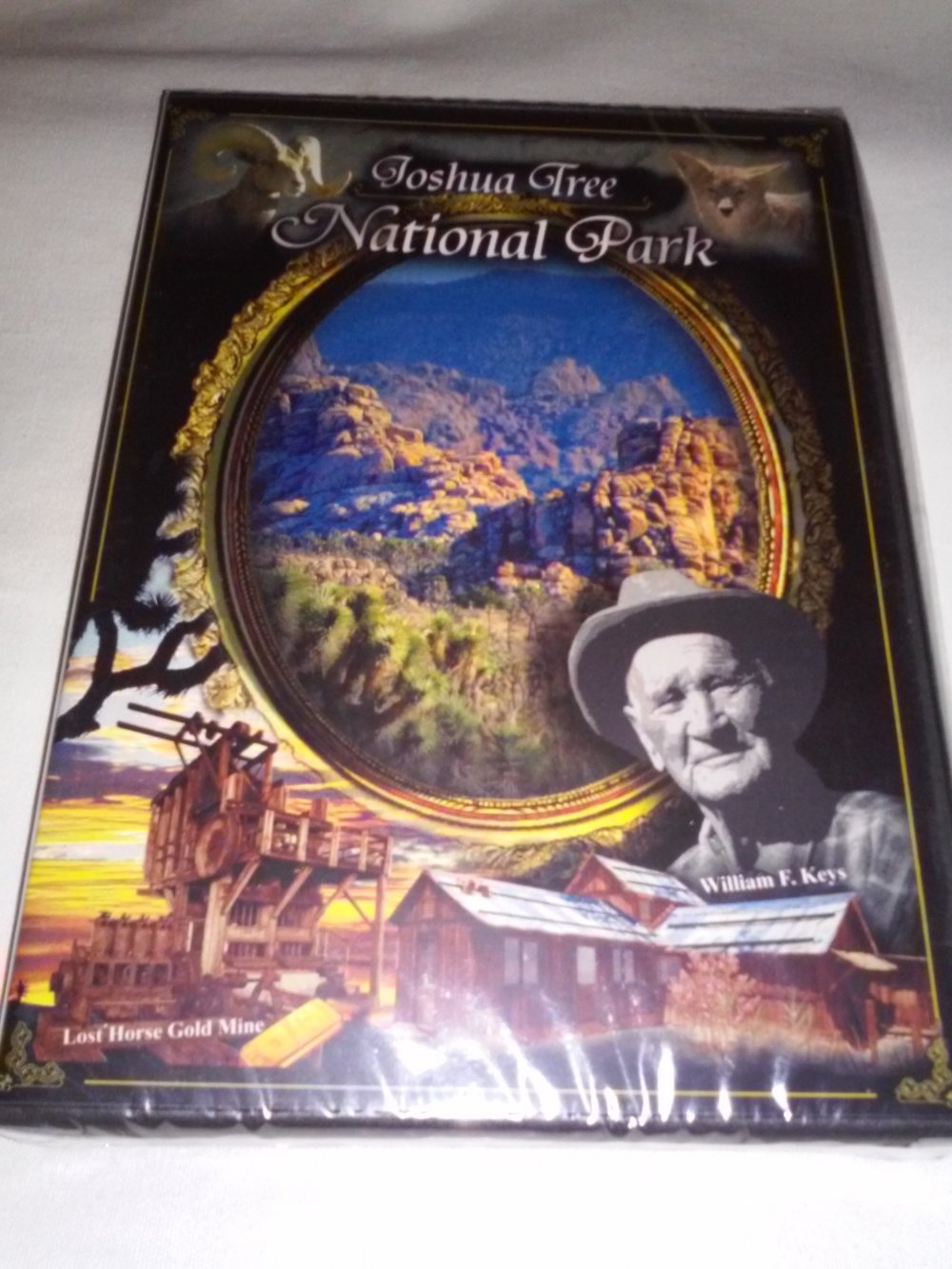 NEU!OVP! Joshua -Tree - Nationalpark (engl.)