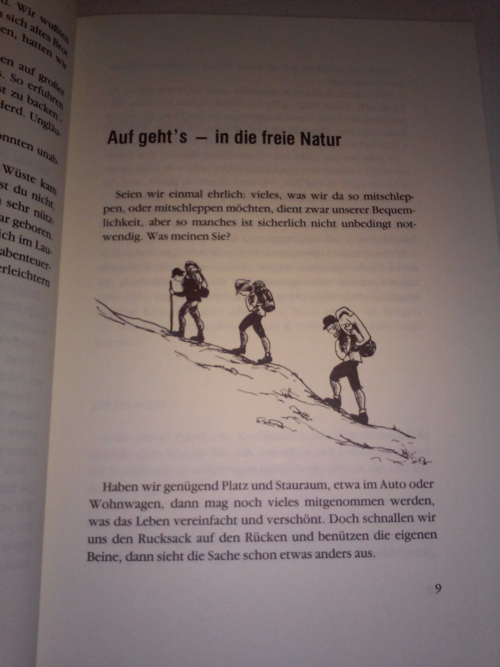Survival Kochbuch. Ernährung in der Wildnis