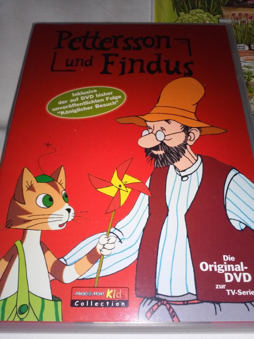 Sven Nordqvist: Pettersson und Findus. Mit Findus durchs ganze Jahr