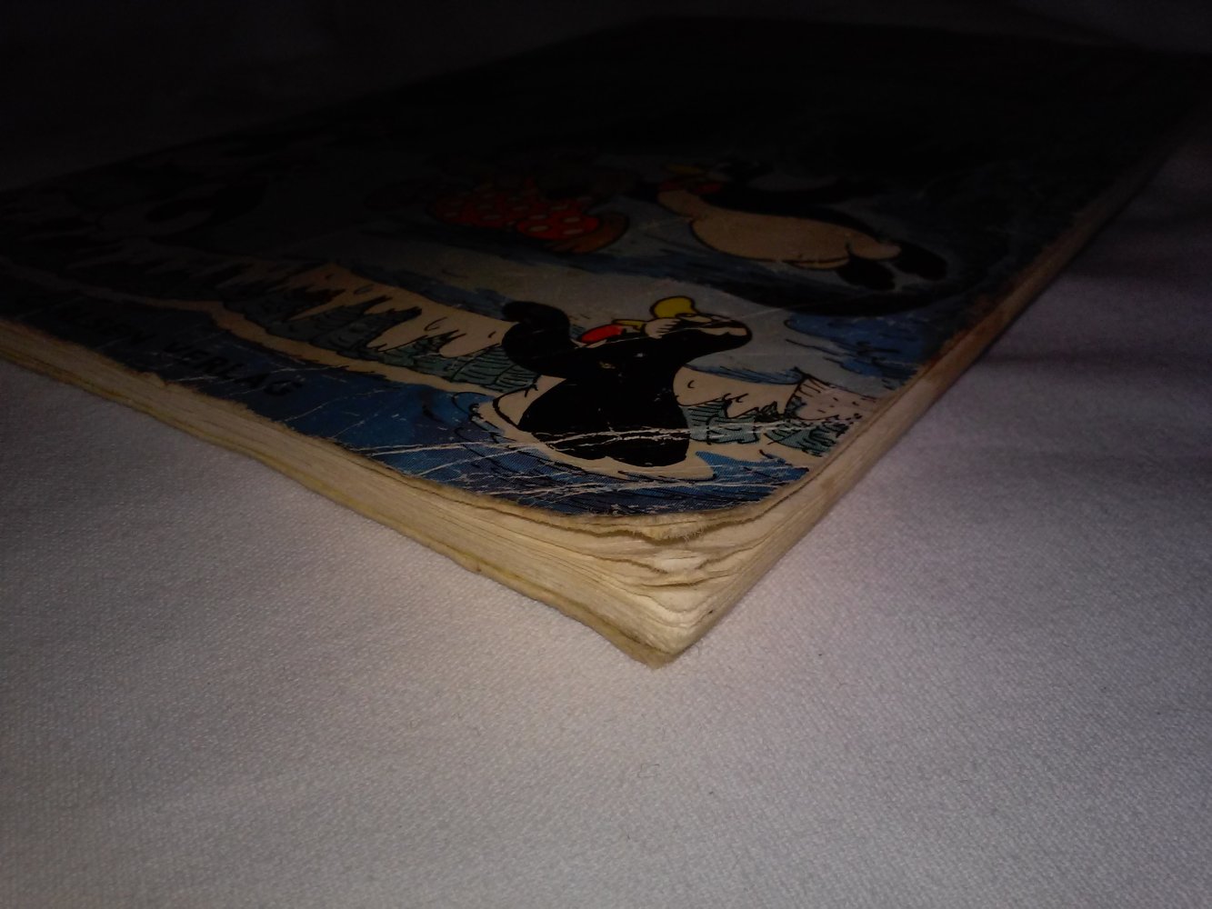 Carla u.Vilhelm Hansen: Petzi in Pingonesien