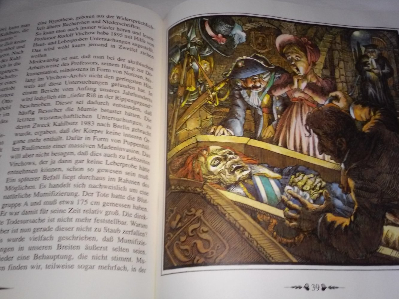 Jörg Spielberg: Ritter Kahlbutz / Der lederne Rittern - Legende Brandenburg 1.Alg.