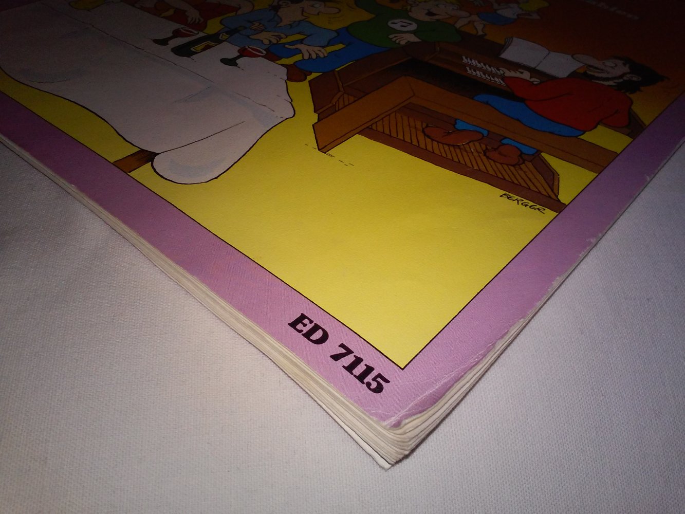 Hans Enzberg: Stimmungslieder-Einfaches Orgelspiel nach Zahlen/Elektronische Orgel