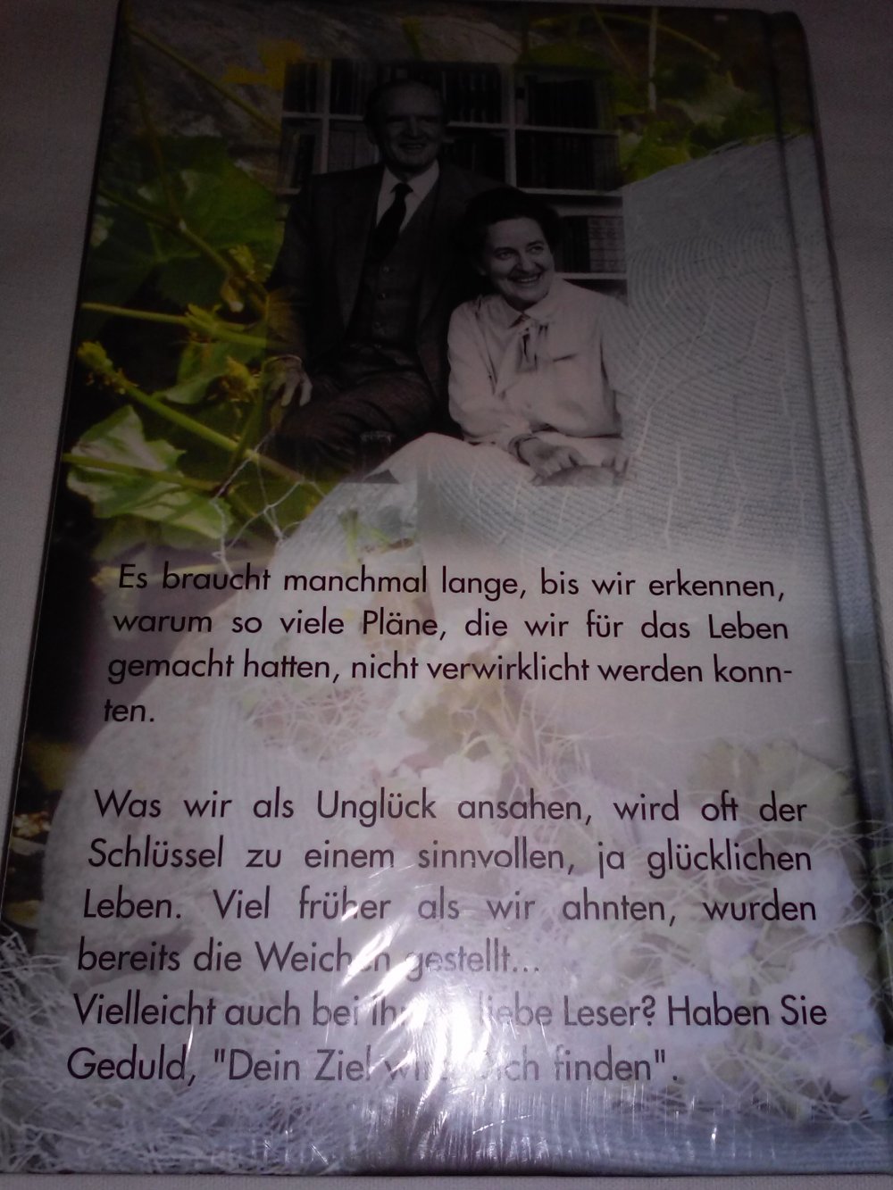 Veronica Carstens: Dein Ziel wird dich finden - Natur und Medizin