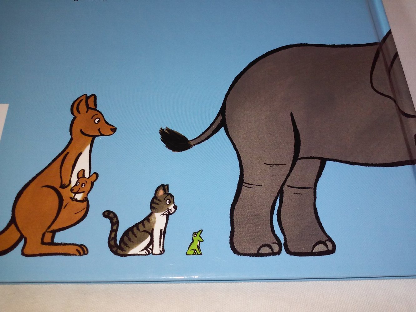 Tomoko Ohmura: Bitte anstellen! empf.ab 3Lj. - Geschenktipp