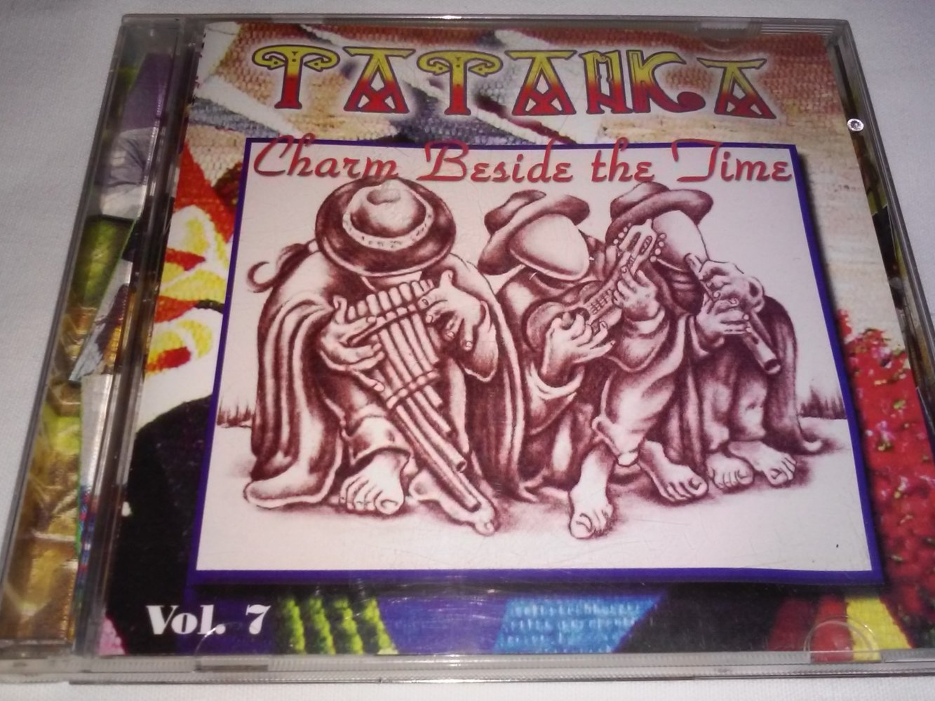 Tatanka – Vol.7 Charm Beside The Time