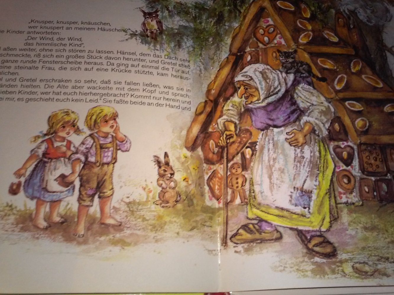 Meine liebsten Märchen. - Bilder Lore Hummel.Mainzer Künstler-Bil