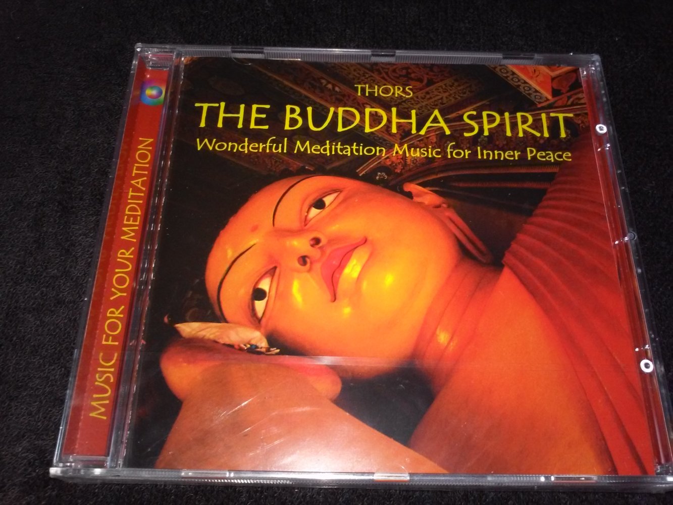 Neu!OVP! Thors:The Buddha Spirit (Meditation innerer Frieden)-Geschenktipp