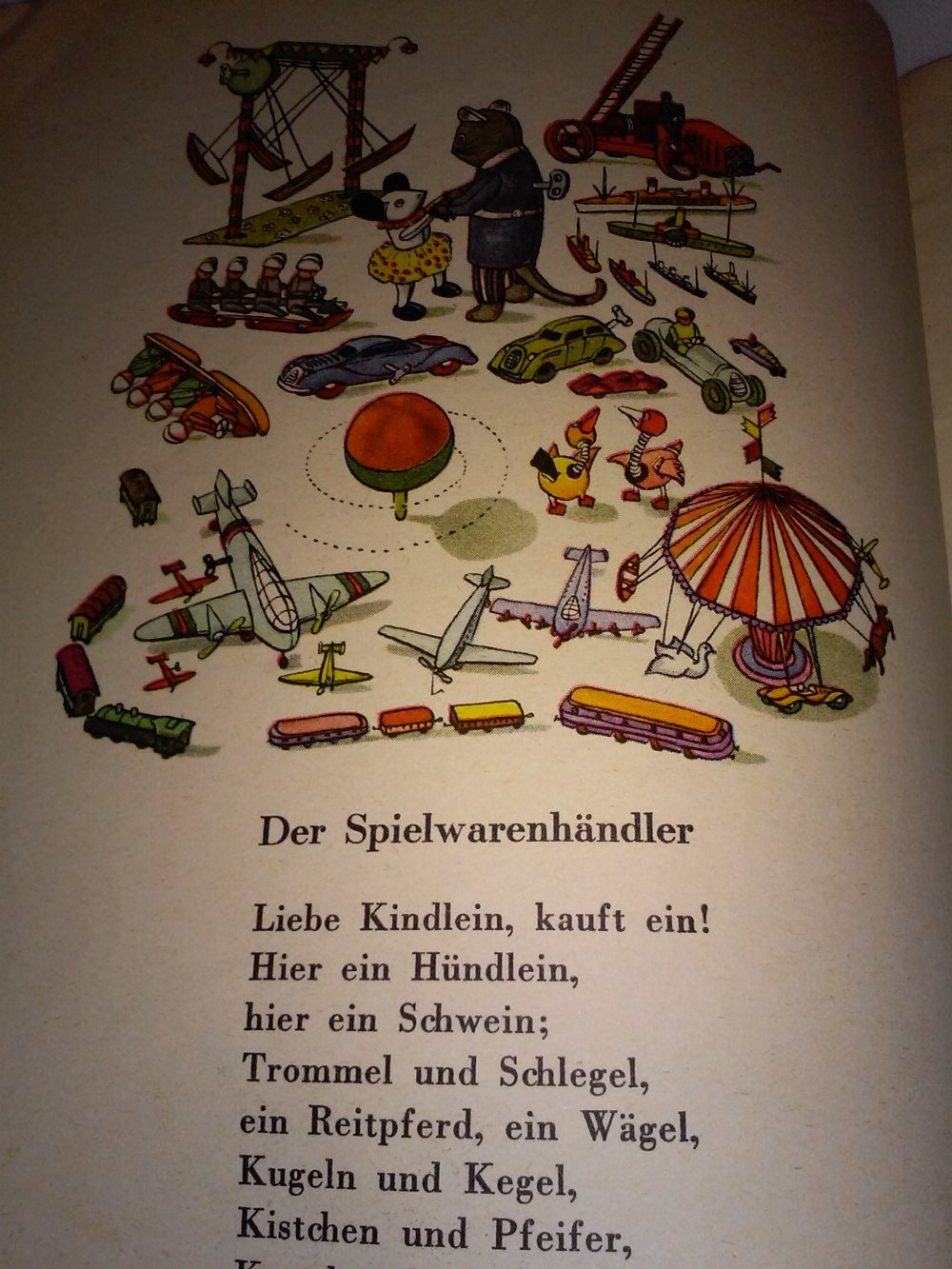 Steig ein kleine Maus. Gedichte für die Unterstufe