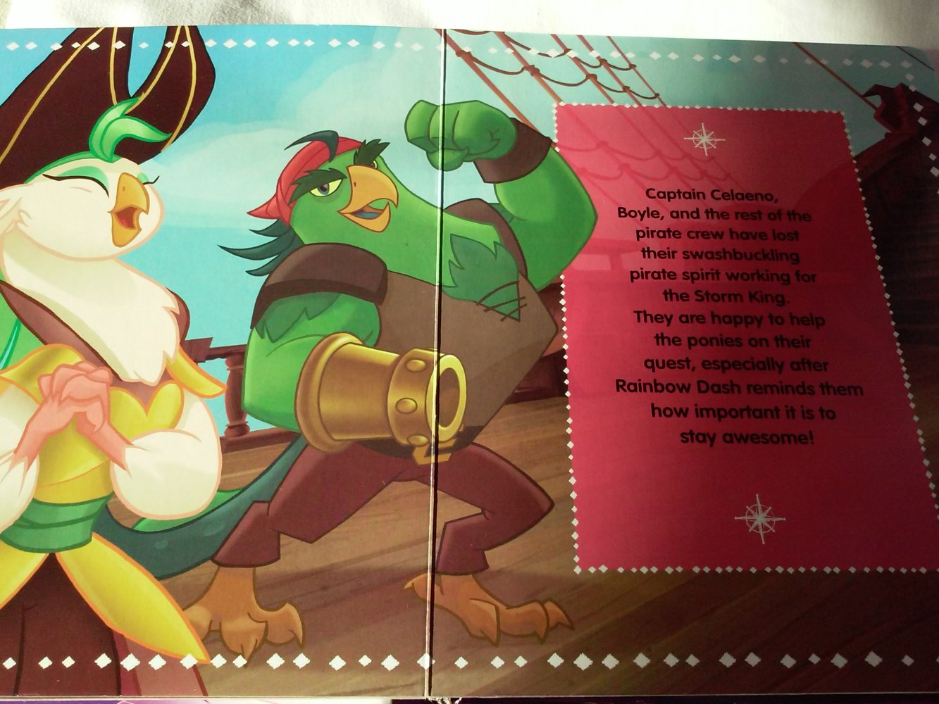 My Little Pony - My Busy Books + Eine Party für Pinkie Pie