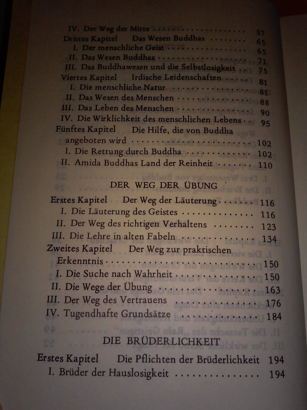 Bukkyo Dendo Kyokai: Die Lehre Buddhas (Tokyo)