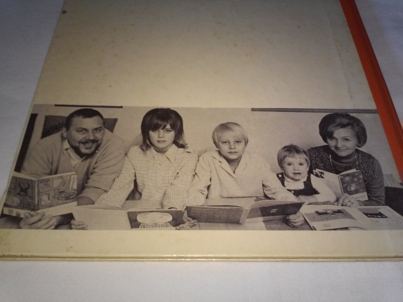 Inger & Lasse Sandberg: Laban will nicht geistern - Kinderbuch alt