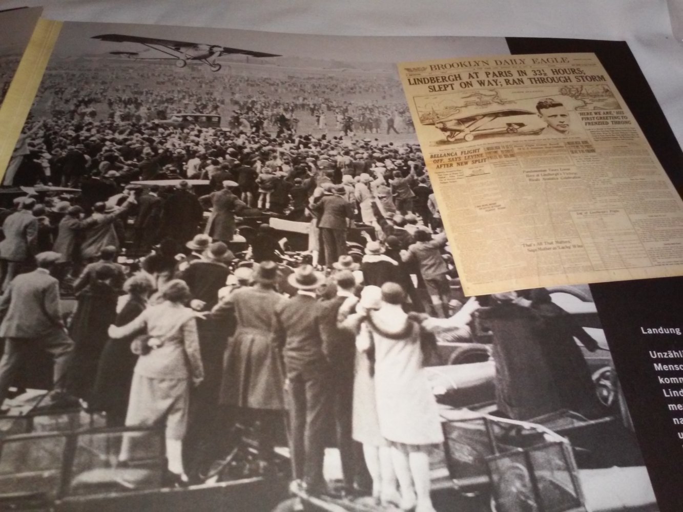 Duncan Crosbie: Helden der Lüfte - Die Geschichte der Luftfahrt. Mit zahlreichen Pop-ups 