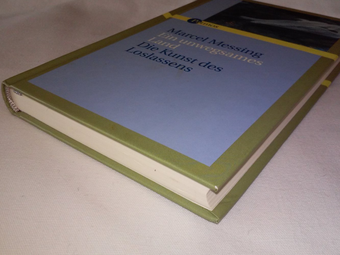 Unwegsames Land: Die Kunst des Loslassens