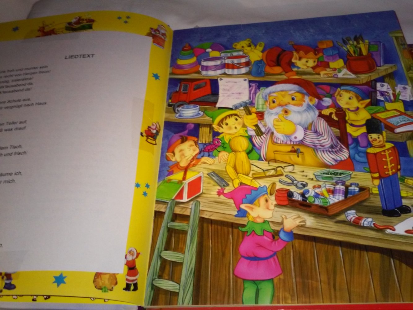  Lustige Geschichten vom Weihnachtsmann/ Funkle, kleines Weihnachtssternchen!