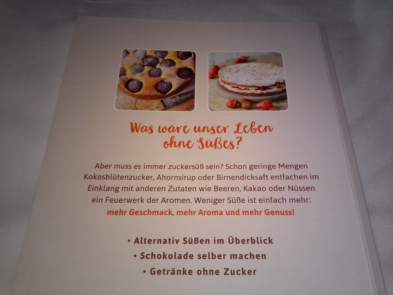 Christina Richon: Es geht auch ohne Zucker Autor