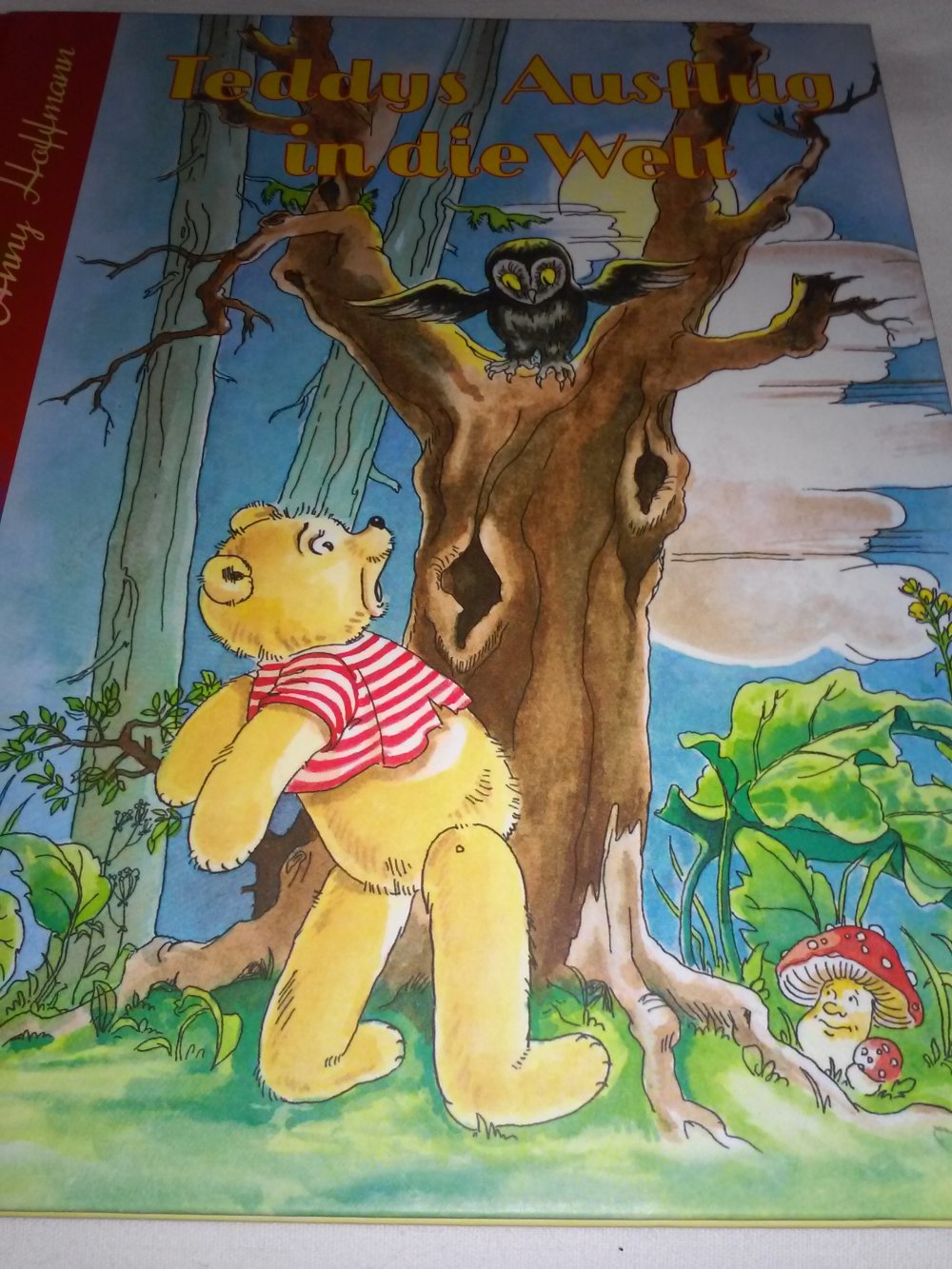 Reprint´s Ein flinkes, keckes Hausgesinde / Teddys Ausflug in die Welt