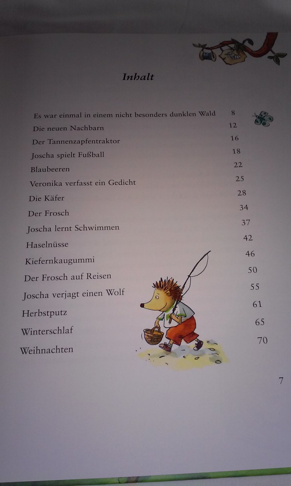Es lebte einmal eine Igelfamilie in einem nicht besonders dunklen Wald: Vorlesegeschichten Kinderbuch Geschenktipp