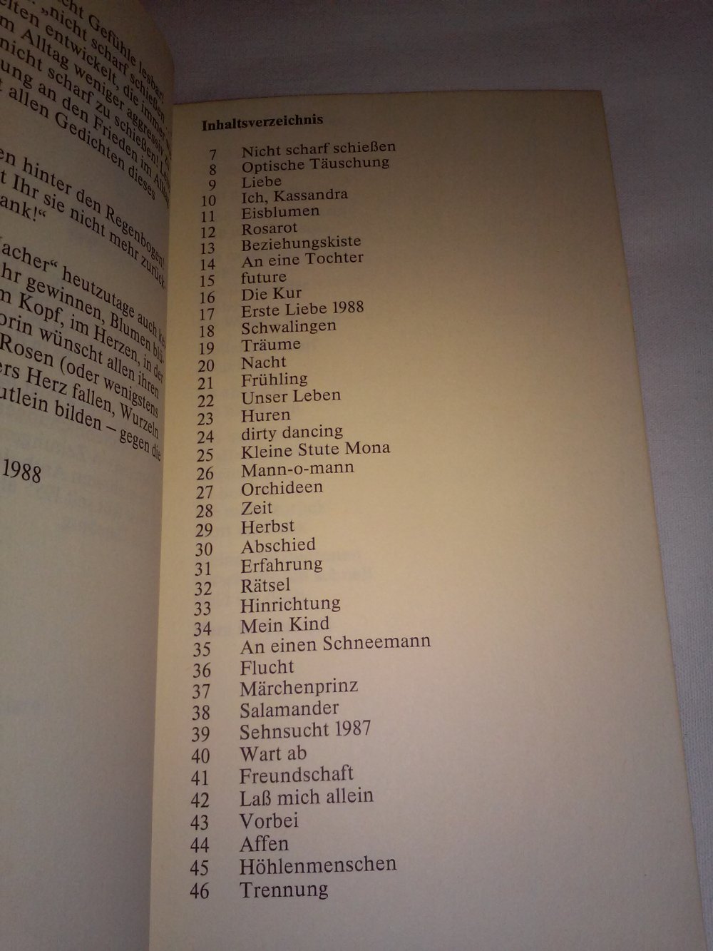Ellen Fust, Harry Brandtner: Nicht scharf schießen - Gedichte 1.Alg.(signiert!)