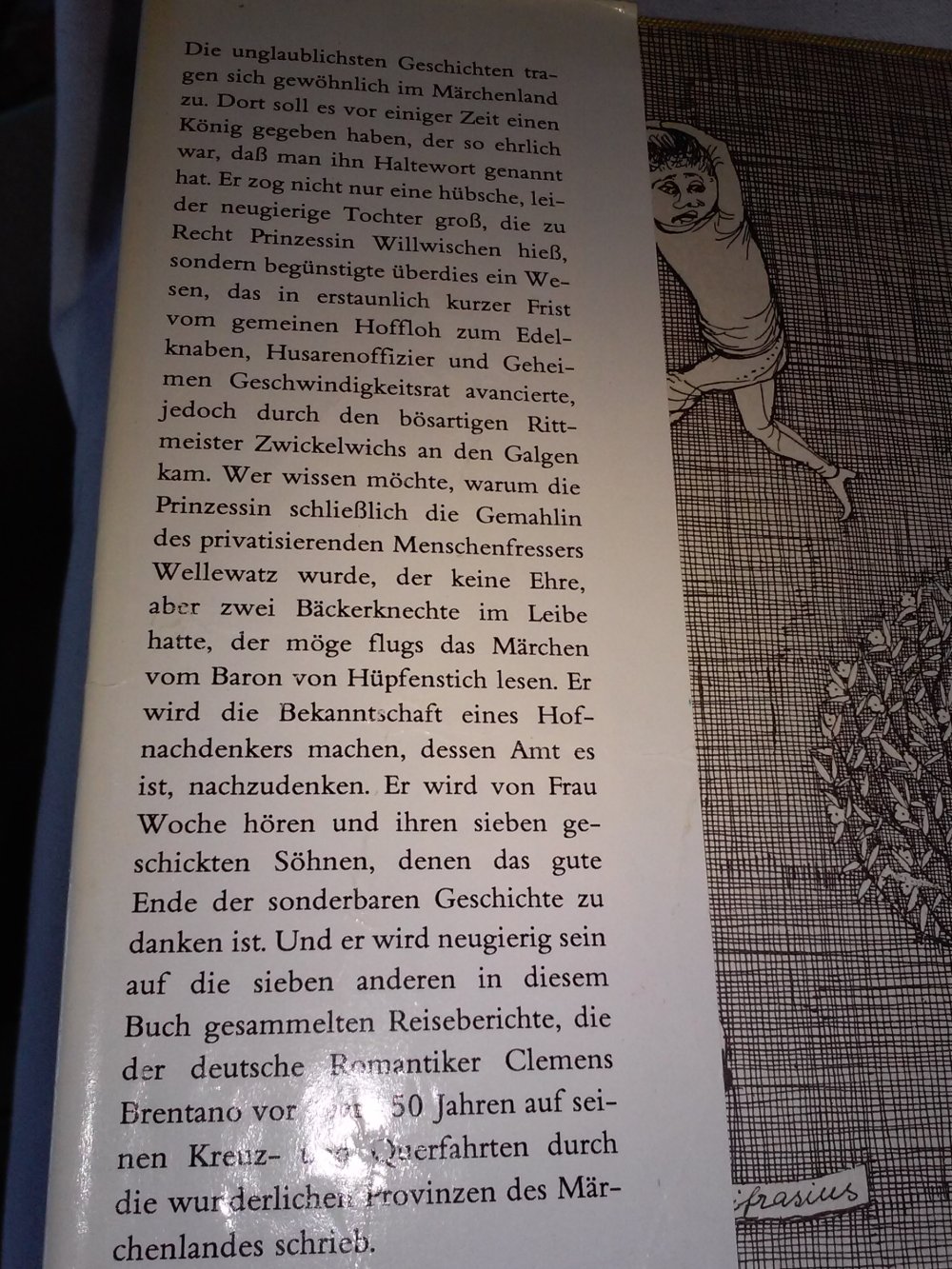 Baron von Hüpfenstich und andere Märchen (Kleinodien Weltliteratur)