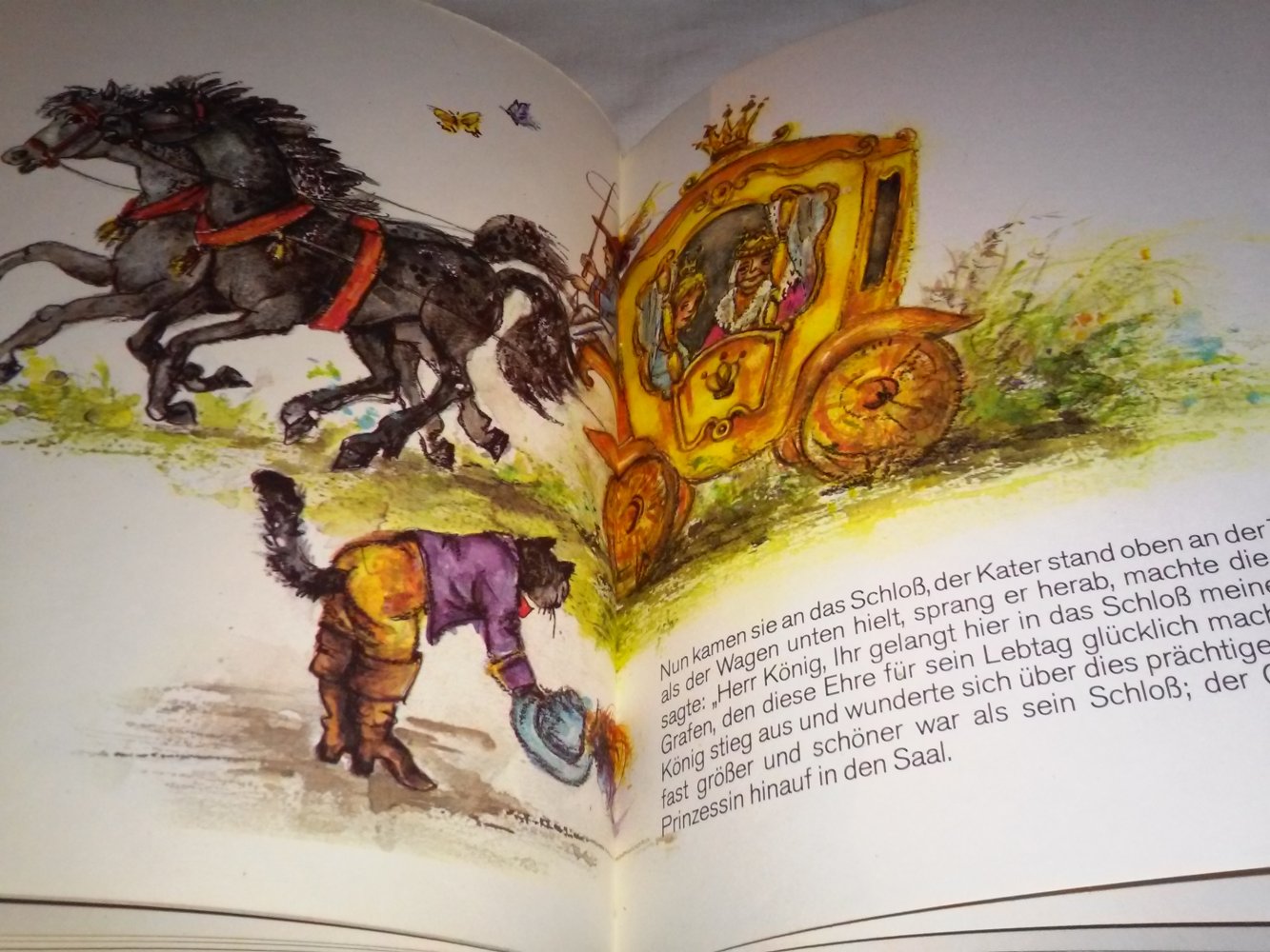 Meine liebsten Märchen. - Bilder Lore Hummel.Mainzer Künstler-Bil