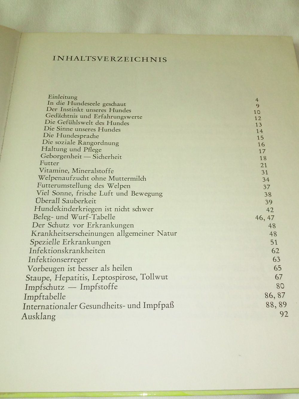Auf Du und Du. Das Buch für Hundefreunde