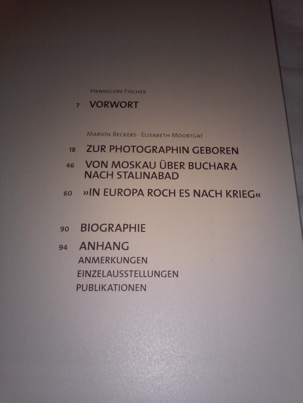 Neu! Lotte Jacobi: Photographien