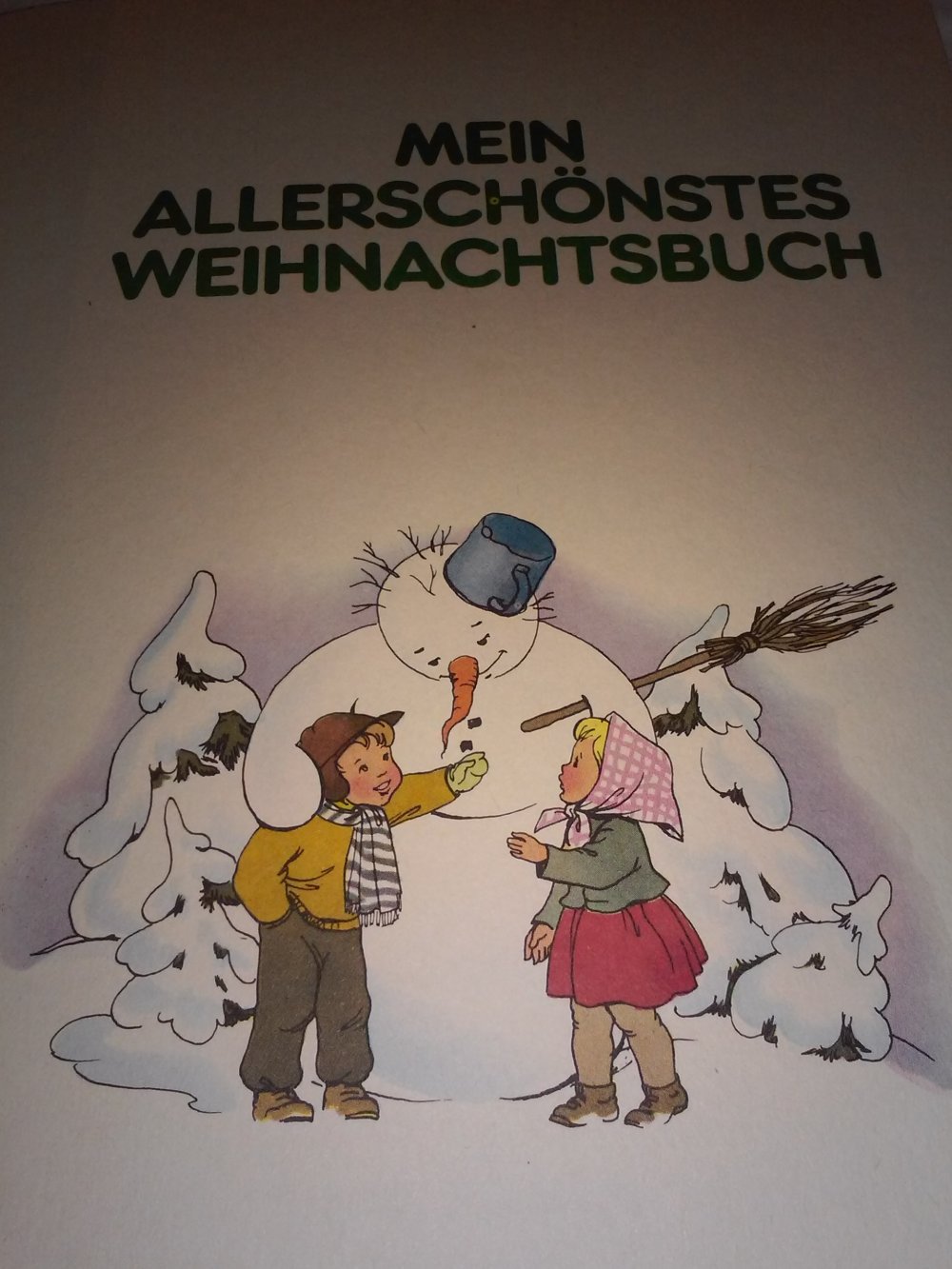 Mein allerschönstes Weihnachtsbuch - Sammelband