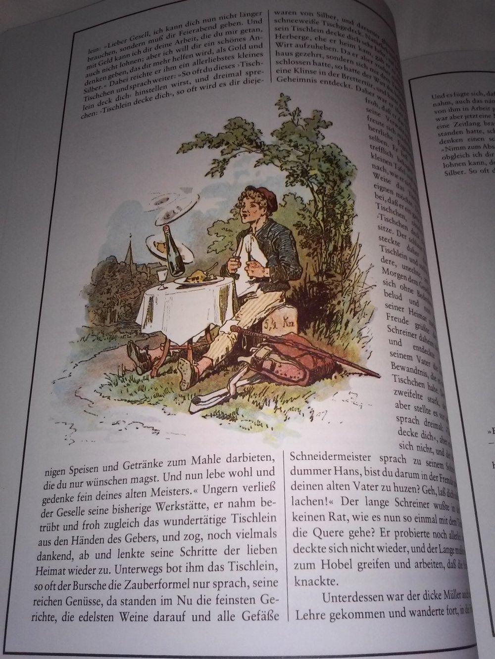 Märchen aus alter Zeit - Familienbuch - Geschenktipp